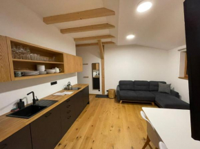 Apartmány Hacienda Boží Dar
